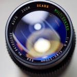 AUTO ZOOM SEARS MC 80-2000MM.F4 MACRO MD MOUNT
