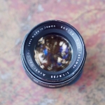 Auto Takumar 55mm. F1.8 M42 mount