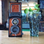 MINOLTAFLEX TLR CAMERA