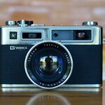 YASHICA ELECTRO 35G YASHINON-DX 45MM.F1.7