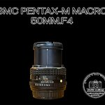 SMC PENTAX-M MACRO 50mm.f4 PK MOUNT