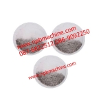 เครื่องบรรจุชาบด แบบซองกลม