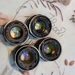 CANON LENS FL 50MM.F1.8 FL MOUNT