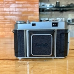 KODAK RETINA IIa SCHNEIDER KREUZNACH RETINA XENON 50MM.F2