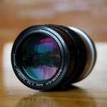 NIKON NIKKOR-Q.C.AUTO 135MM.F2.8 NON AI MOUNT