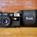 FUJICA AUTO-5 DATE FUJINON 38MM.F2.8