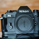 NIKON FG(BODY)