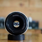 aus JENA DDR T 50MM.F2.8 M42 MOUNT