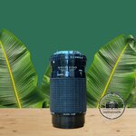 SIGMA ZOOM 80-200MM.F4.5-5.6 MULTI COATED MACRO PK MOUNT