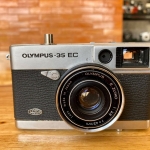 OLYMPUS 35 EC OLYMPUS OLYMPUS ZUIKO 42 MM. F2.8