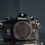 NIKON EM (BODY)