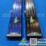 (KR01/KR03) กล่อง ไม้คิว ท่อนเดียว อลูมิเนียม ทั้งใบ เกรดA 3ช่อง