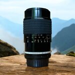 NIKON MICRO-NIKKOR 105MM.F2.8 AIS MOUNT