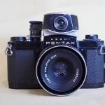 ASAHI PENTAX S2 aus JENA DDR 50MM.F2.8 T
