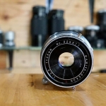 MAMIYA-SEKOR 48MM.F2.8 MODIFLY SONY E MOUNT