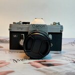 CANON FT QL CANON ZOOM LENS FD 35-70MM F3.5-4.5