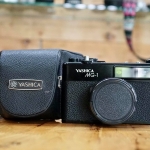 YASHICA MG-1 YASHINON 45MM.F2.8