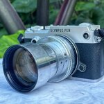 16KP-50MM.F1.2 MODIFLY M4/3 MOUNT