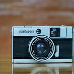 OLYMPUS PEN EED OLYMPUS PEN F.ZUIKO 32MM.F1.7