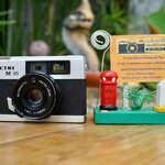 PETRI M35 AUTOMATIC PETRI LENS 38MM.F2.7