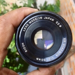 XR RIKENON 50MN. F2 PK MOUNT