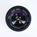 SIGMA ZOOM 70-210MM.F4-5.6 UC-II MACRO PK(AF)MOUNT