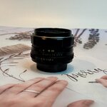 HELIOS-44M-4 58MM.F2 M42 MOUNT