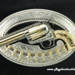 COLT .45 ลำกล้องทองเหลือง