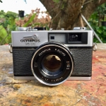 OLYMPUS 35DC OLYMPUS F.ZUIKO 40MM.F1.7