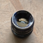 MAMIYA-SEKOR F.C.48MM.F1.9 FX MOUNT