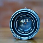 FUJINON 45MM.F1.9 MODIFILED SONY E MOUNT