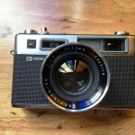 YASHICA ELECTRO 35G YASHINON-DX 45MM.F1.7