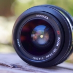 MINOLTA AF ZOOM 35-70MM. F4(22)MACRO MA MOUNT