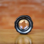 SUPER TAKUMAR 55MM.F1.8 M42 MOUNT