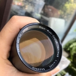 SUPER-MULTI-COATED TAKUMAR 200MM.F4 M42 MOUNT
