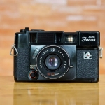 YASHICA AUTO FOCUS YASHICA LENS 38MM.F2.8