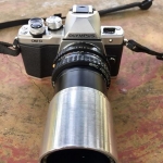 HEIDOSMAT 85/2.8 MC MODIFLY M4/3 MOUNT