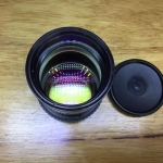 KP-109-1A 50MM.F1.2 MODIFLY FX MOUNT