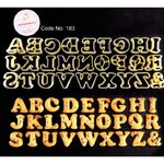 ที่กดคุกกี้ลายตัวอักษร A-Z