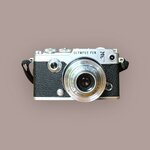 WALLENSAK REVERE 35MM.F3.5 AMATON MODIFIED M39 MOUNT