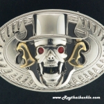 หัวกระโหลกมีดคู่