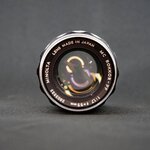 MINOLTA MC ROKKOR-PF 55MM F1.7 MD MOUNT