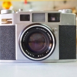 OLYMPUS 35-S OLYMPUS G.ZUIKO 42MM.F1.8