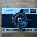 CANON CANONET QL