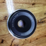 aus JENA DDR T 50MM.F2.8