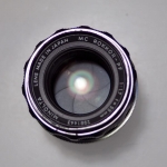MINOLTA MC ROKKOR-PF 55MM F1.7 MD MOUNT