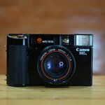 CANON AF35ML CANON LENS 40MM.F1.9