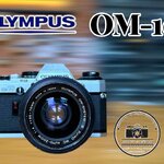 OLYMPUS OM-10 OLYMPUS OM-SYSTEM S.ZUIKO MC AUTO-ZOOM 35-70MM.F4