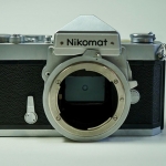 NIKOMAT FTN(BODY)