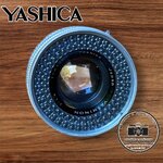 YASHICA YASHINON 45MM.F1.8 MODIFIED FUJIFILM FX MOUNT